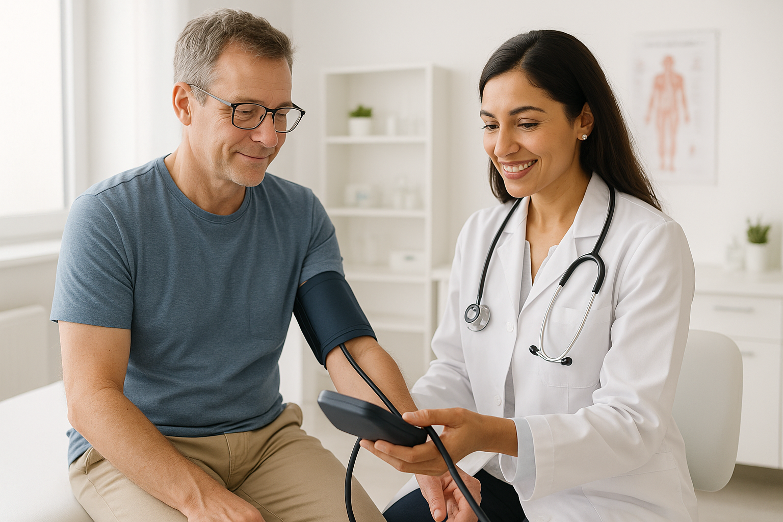 Preventive screening