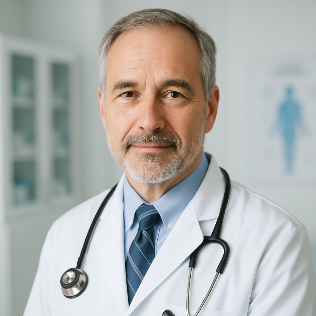Dr. [PH:name], Medical Director