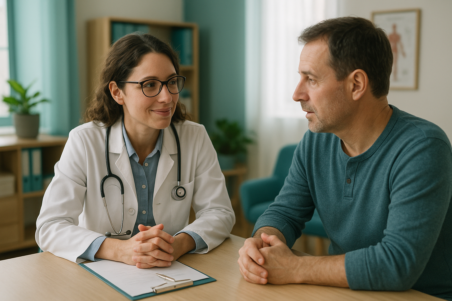 Telehealth virtual visit