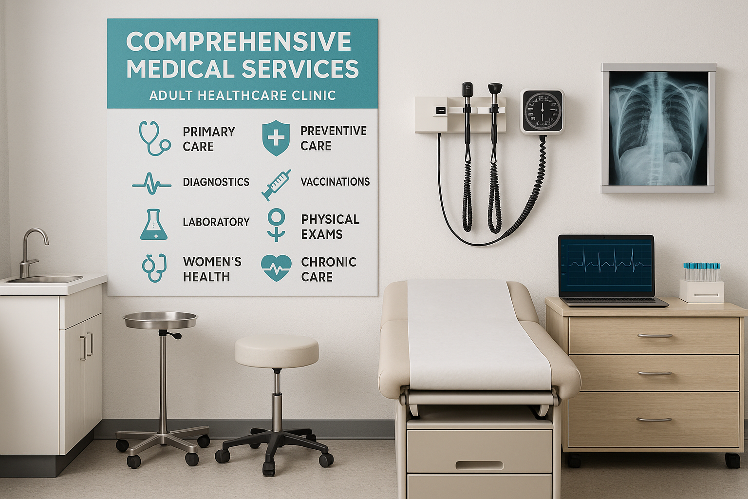 Diagnostic lab services